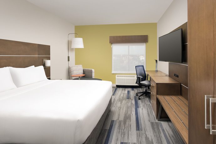 Imagen de la habitación del Hotel Holiday Inn Express & Suites San Antonio North - Windcrest. Foto 9