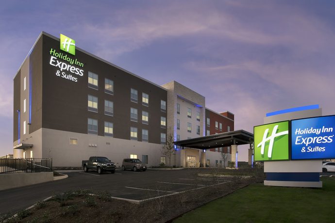 Imagen general del Hotel Holiday Inn Express & Suites San Antonio North - Windcrest. Foto 1