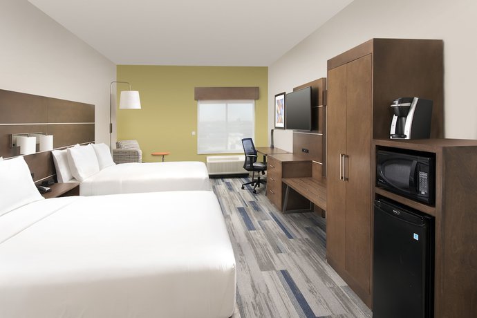 Imagen de la habitación del Hotel Holiday Inn Express & Suites San Antonio North - Windcrest. Foto 12