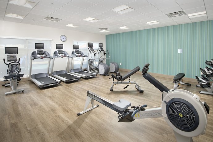 Imagen de los interiores del Hotel Holiday Inn Express & Suites San Antonio North - Windcrest. Foto 19