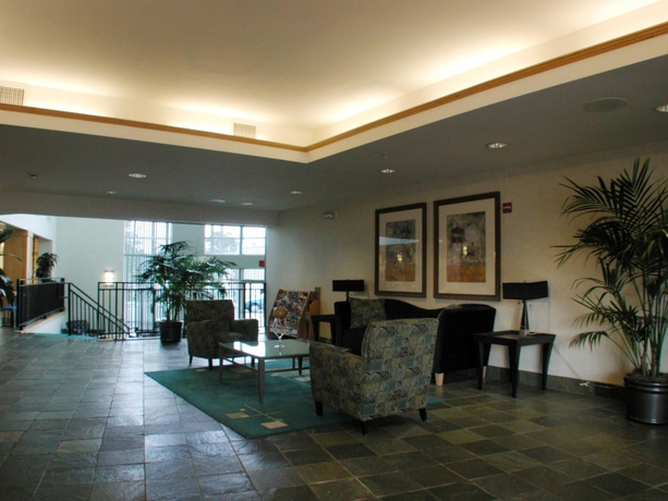 Imagen de los interiores del Hotel Holiday Inn Express & Suites San Antonio Rivercenter Area. Foto 11