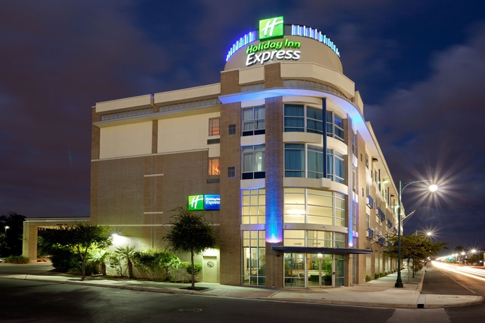 Imagen general del Hotel Holiday Inn Express & Suites San Antonio Rivercenter Area. Foto 4