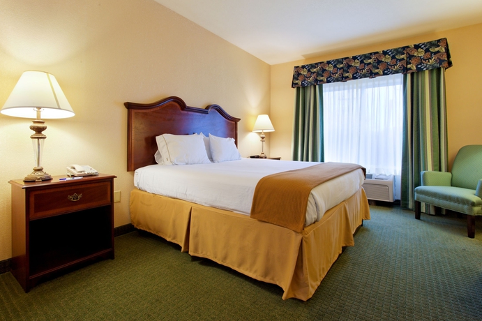Imagen de la habitación del Hotel Holiday Inn Express & Suites San Antonio South. Foto 5