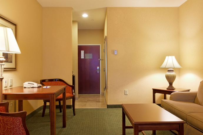 Imagen de la habitación del Hotel Holiday Inn Express & Suites San Antonio South. Foto 6