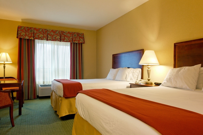 Imagen de la habitación del Hotel Holiday Inn Express & Suites San Antonio South. Foto 10