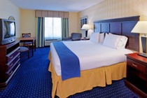 Imagen general del Hotel Holiday Inn Express & Suites San Antonio West-SeaWorld Area. Foto 1