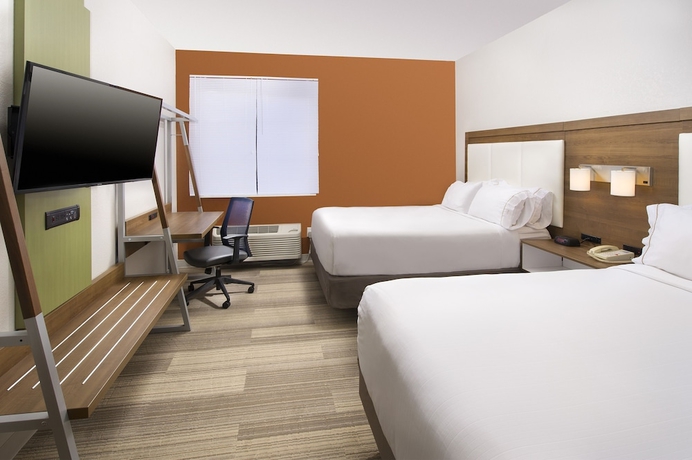 Imagen de la habitación del Hotel Holiday Inn Express & Suites San Antonio-Dtwn Market Area. Foto 3