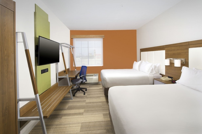 Imagen de la habitación del Hotel Holiday Inn Express & Suites San Antonio-Dtwn Market Area. Foto 6