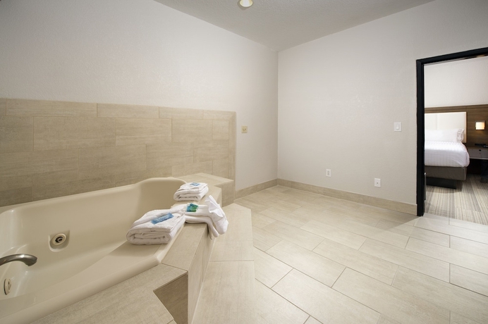 Imagen de la habitación del Hotel Holiday Inn Express & Suites San Antonio-Dtwn Market Area. Foto 12