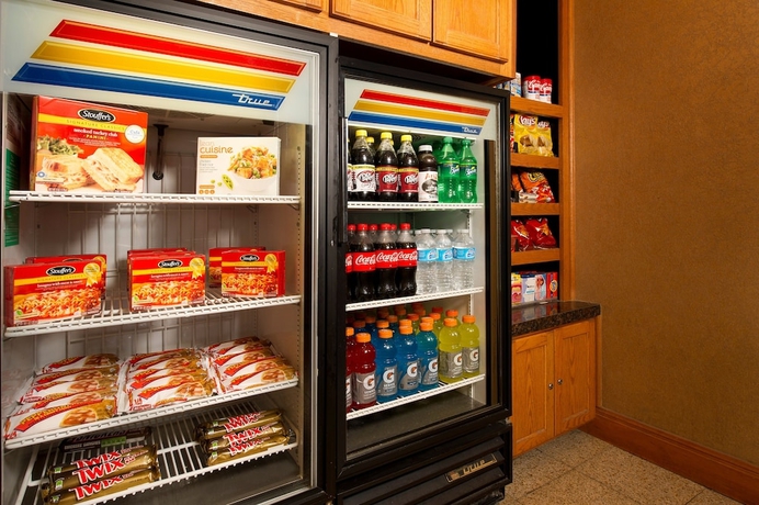 Imagen de los interiores del Hotel Holiday Inn Express & Suites San Antonio-Dtwn Market Area. Foto 18