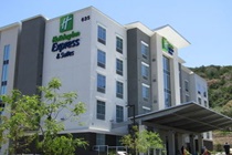 Imagen general del Hotel Holiday Inn Express & Suites San Diego - Mission Valley, an IHG. Foto 2