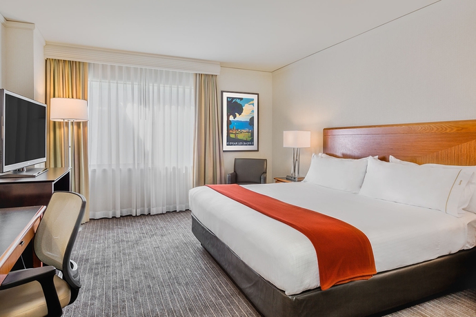 Imagen de la habitación del Hotel Holiday Inn Express & Suites San Francisco Fishermans Wharf. Foto 4