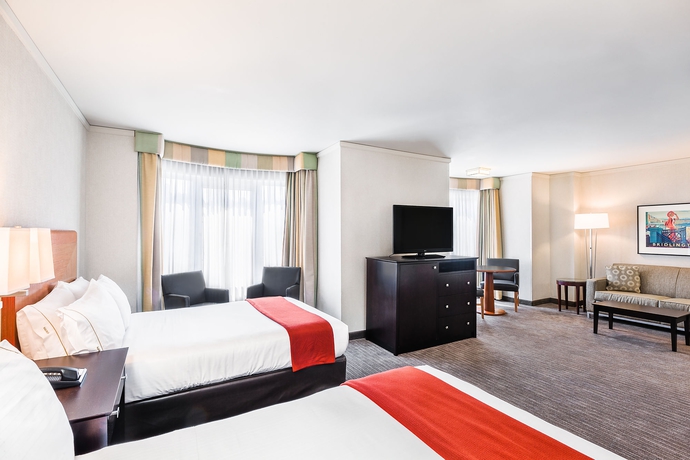 Imagen de la habitación del Hotel Holiday Inn Express & Suites San Francisco Fishermans Wharf. Foto 7