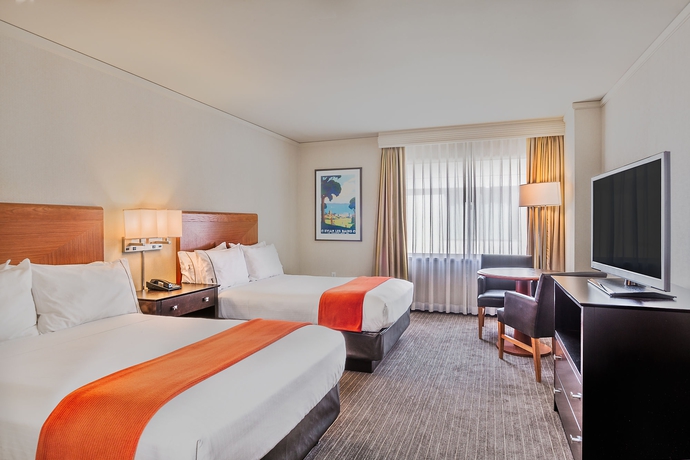 Imagen de la habitación del Hotel Holiday Inn Express & Suites San Francisco Fishermans Wharf. Foto 10