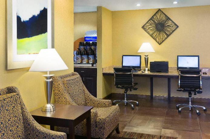 Imagen general del Hotel Holiday Inn Express & Suites Sandy - South Salt Lake City. Foto 1