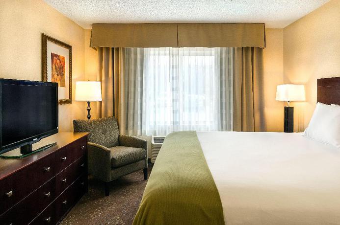 Imagen de la habitación del Hotel Holiday Inn Express & Suites Sandy - South Salt Lake City. Foto 13