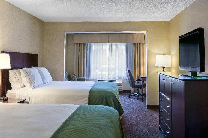 Imagen de la habitación del Hotel Holiday Inn Express & Suites Sandy - South Salt Lake City. Foto 16