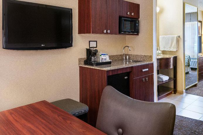Imagen de la habitación del Hotel Holiday Inn Express & Suites Sandy - South Salt Lake City. Foto 18
