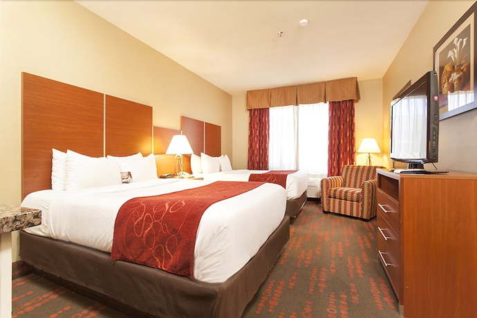 Imagen de la habitación del Hotel Holiday Inn Express & Suites Santa Fe. Foto 7