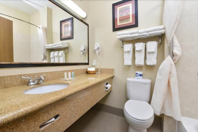 Imagen de la habitación del Hotel Holiday Inn Express & Suites Santa Fe. Foto 17