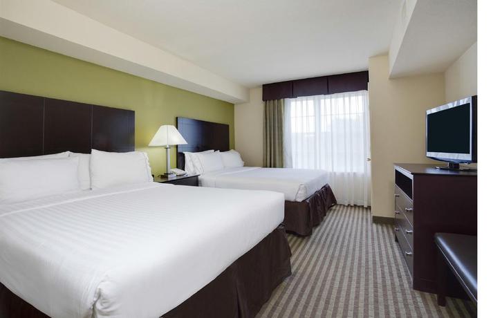 Imagen de la habitación del Hotel Holiday Inn Express & Suites Sarasota East - I-75. Foto 4