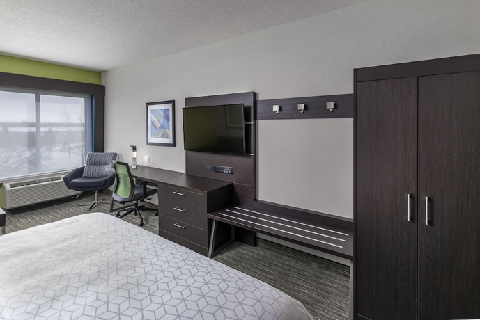 Imagen de la habitación del Hotel Holiday Inn Express & Suites - Saskatoon East - University. Foto 3