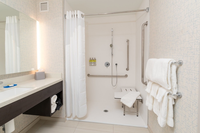 Imagen de la habitación del Hotel Holiday Inn Express & Suites - Saskatoon East - University. Foto 5