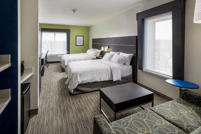 Imagen de la habitación del Hotel Holiday Inn Express & Suites - Saskatoon East - University. Foto 8