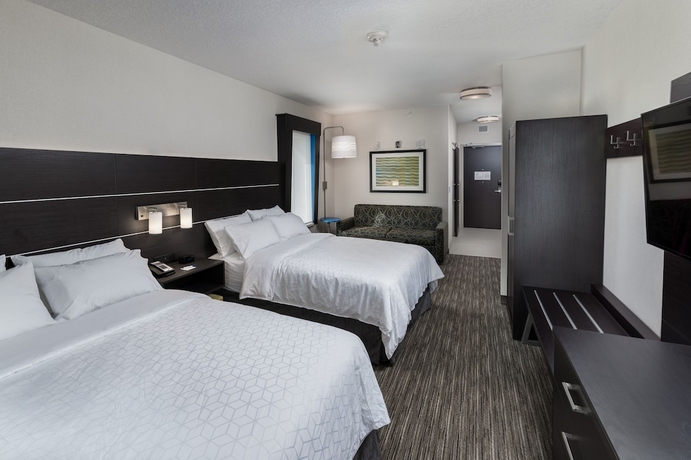 Imagen de la habitación del Hotel Holiday Inn Express & Suites - Saskatoon East - University. Foto 9