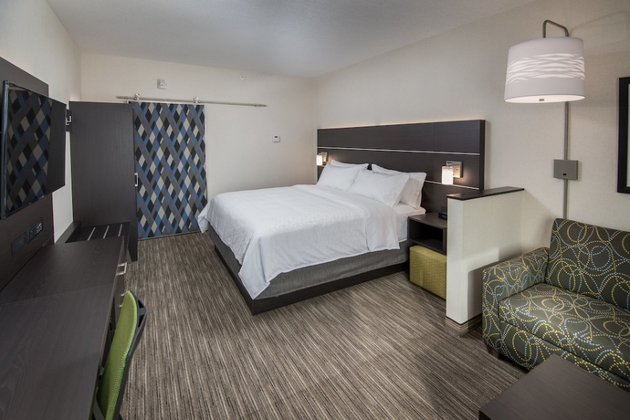 Imagen de la habitación del Hotel Holiday Inn Express & Suites - Saskatoon East - University. Foto 11