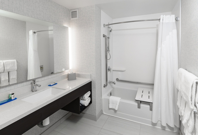 Imagen de la habitación del Hotel Holiday Inn Express & Suites - Saskatoon East - University. Foto 12