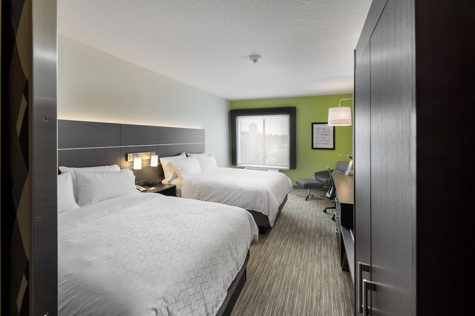 Imagen de la habitación del Hotel Holiday Inn Express & Suites - Saskatoon East - University. Foto 13