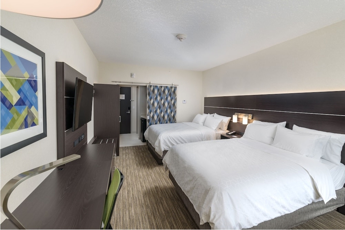Imagen de la habitación del Hotel Holiday Inn Express & Suites - Saskatoon East - University. Foto 14