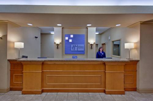 Imagen general del Hotel Holiday Inn Express & Suites Saskatoon. Foto 1