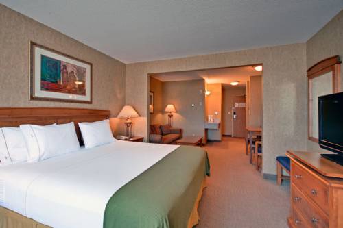 Imagen de la habitación del Hotel Holiday Inn Express & Suites Saskatoon. Foto 2