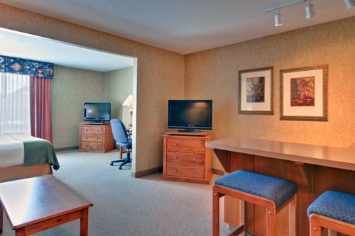 Imagen de la habitación del Hotel Holiday Inn Express & Suites Saskatoon. Foto 3
