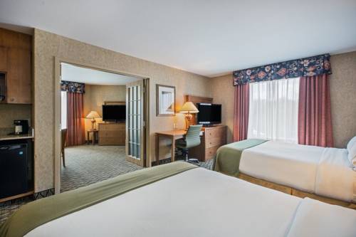 Imagen de la habitación del Hotel Holiday Inn Express & Suites Saskatoon. Foto 4