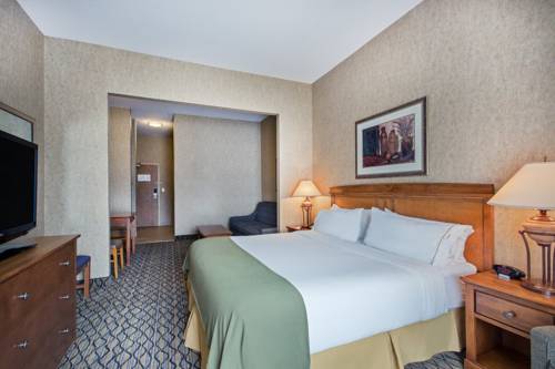 Imagen de la habitación del Hotel Holiday Inn Express & Suites Saskatoon. Foto 6