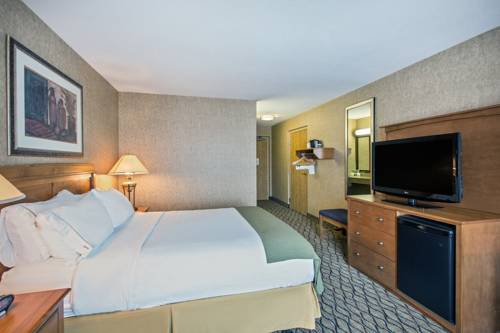 Imagen de la habitación del Hotel Holiday Inn Express & Suites Saskatoon. Foto 9