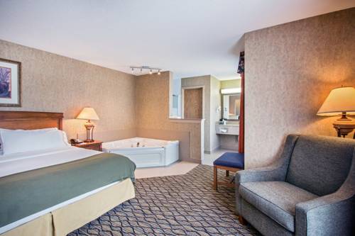 Imagen de la habitación del Hotel Holiday Inn Express & Suites Saskatoon. Foto 10