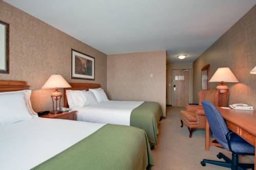 Imagen de la habitación del Hotel Holiday Inn Express & Suites Saskatoon. Foto 12