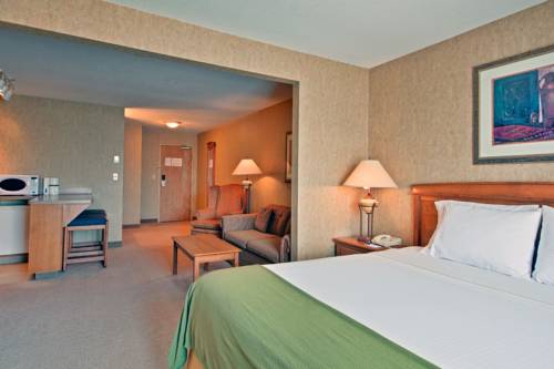 Imagen de la habitación del Hotel Holiday Inn Express & Suites Saskatoon. Foto 14