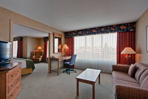 Imagen de la habitación del Hotel Holiday Inn Express & Suites Saskatoon. Foto 15