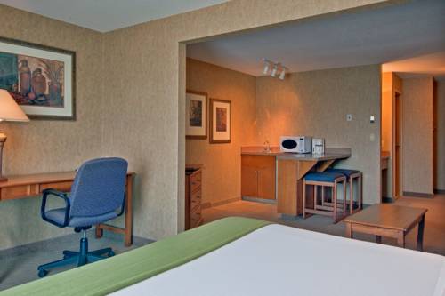 Imagen de la habitación del Hotel Holiday Inn Express & Suites Saskatoon. Foto 16