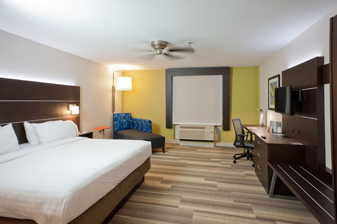 Imagen de la habitación del Hotel Holiday Inn Express & Suites Scott-Lafayette West. Foto 8