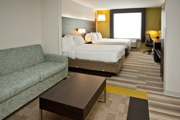 Imagen de la habitación del Hotel Holiday Inn Express & Suites Scott-Lafayette West. Foto 9