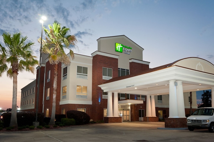 Imagen general del Hotel Holiday Inn Express & Suites Scott-Lafayette West. Foto 1