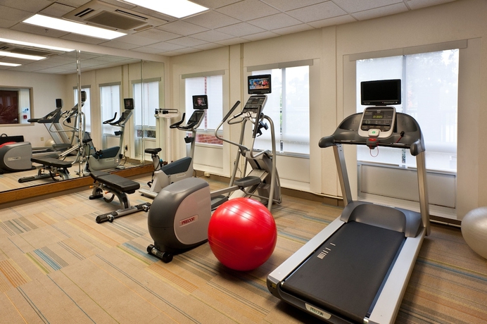 Imagen de los interiores del Hotel Holiday Inn Express & Suites Scott-Lafayette West. Foto 16