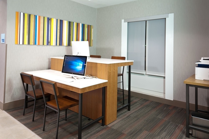 Imagen general del Hotel Holiday Inn Express & Suites Scott-Lafayette West. Foto 2