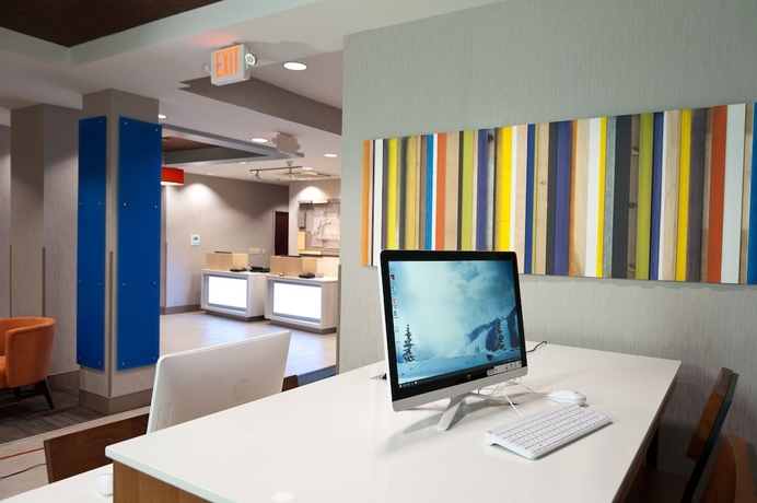 Imagen general del Hotel Holiday Inn Express & Suites Scott-Lafayette West. Foto 3